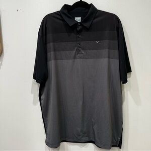 Callaway Golf Polo Shirt Men’s Size XL